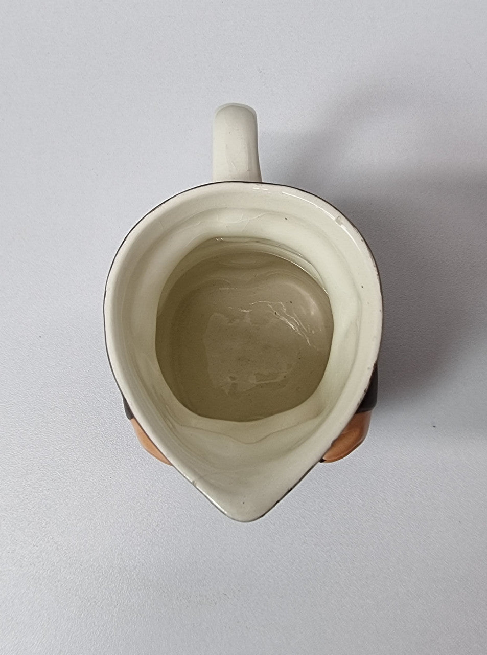 Small Goebel West Germany milk jug in good original condition.