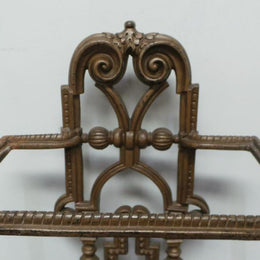 French Cast Iron Umbrella Stand