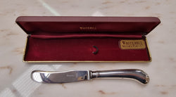 Whitehall Vintage Butter Knife | Antique & Vintage | Moonee Ponds Antiques | Australia Wide Delivery