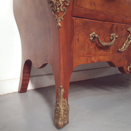 French Louis XV Style Commode