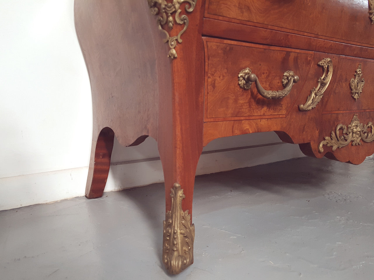 French Louis XV Style Commode-1 | Antique & Vintage | Moonee Ponds Antiques | Australia Wide Delivery