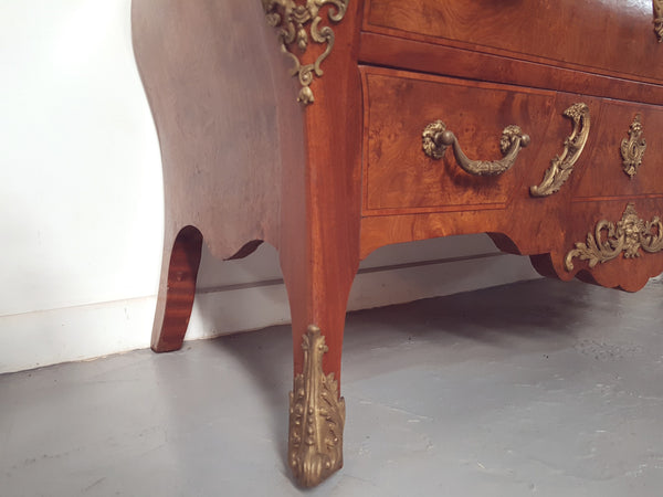 French Louis XV Style Commode