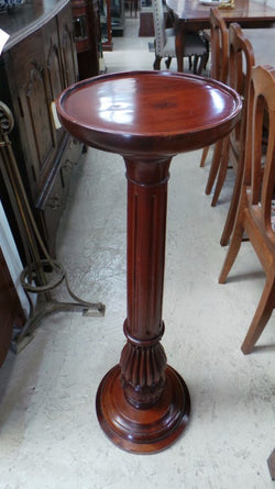 Edwardian Pedestal | Antique & Vintage | Moonee Ponds Antiques | Australia Wide Delivery