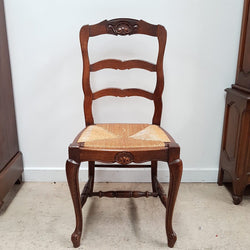 Set of Six French Dining Chairs-2 | Antique & Vintage | Moonee Ponds Antiques | Australia Wide Delivery