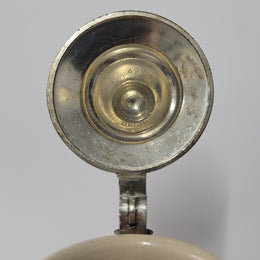 Small Vintage German beer stein marked made in the federal republic of Germany underneath. It is in good original condition, please view photos as they help form part of the description.