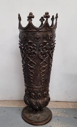 19th Century French Bronze Umbrella Stick Stand | Antique & Vintage | Moonee Ponds Antiques | Australia Wide Delivery