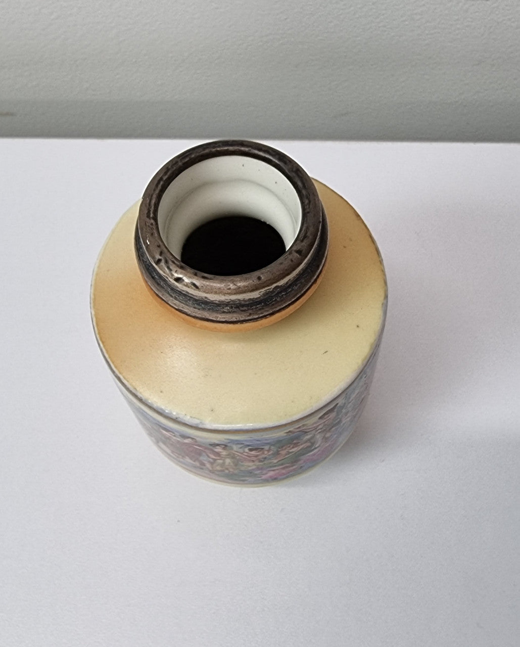 Antique Silver Top Vase | Antique & Vintage | Moonee Ponds Antiques | Australia Wide Delivery