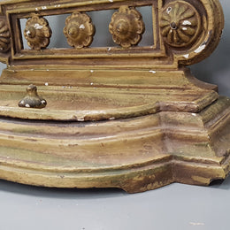 French Antique Umbrella Stand