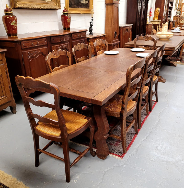 Antique Dining Table Melbourne | Great for Home or FarmHouse – Moonee Ponds Antiques