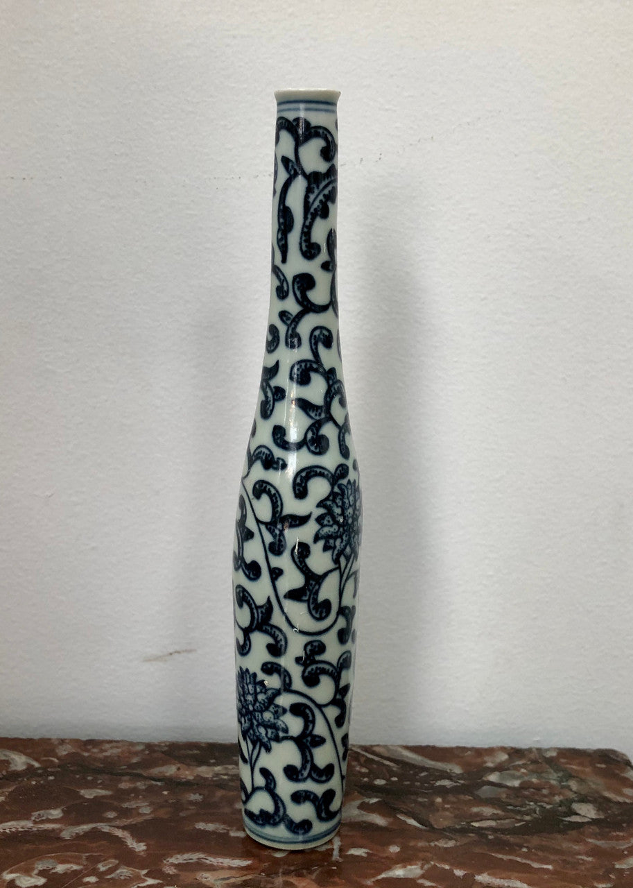An Unusual 19th Century  Chinese Vase