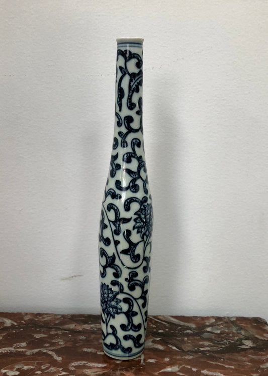 An Unusual 19th Century  Chinese Vase