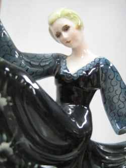 Stunning Art Deco Figurine | Antique & Vintage | Moonee Ponds Antiques | Australia Wide Delivery