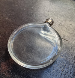 Antique Silver And Cut Crystal Perfume Bottle | Antique & Vintage | Moonee Ponds Antiques | Australia Wide Delivery