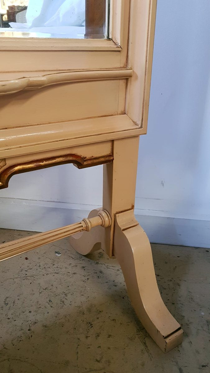 French Louis XVI Style Cheval Mirror | Antique & Vintage | Moonee Ponds Antiques | Australia Wide Delivery