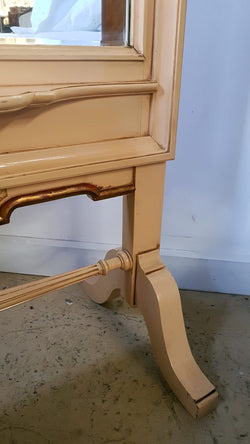 French Louis XVI Style Cheval Mirror | Antique & Vintage | Moonee Ponds Antiques | Australia Wide Delivery