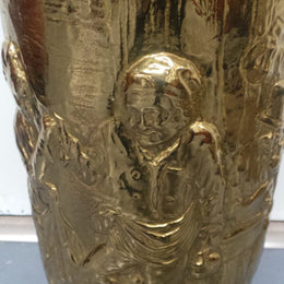Antique Brass Umbrella Stand