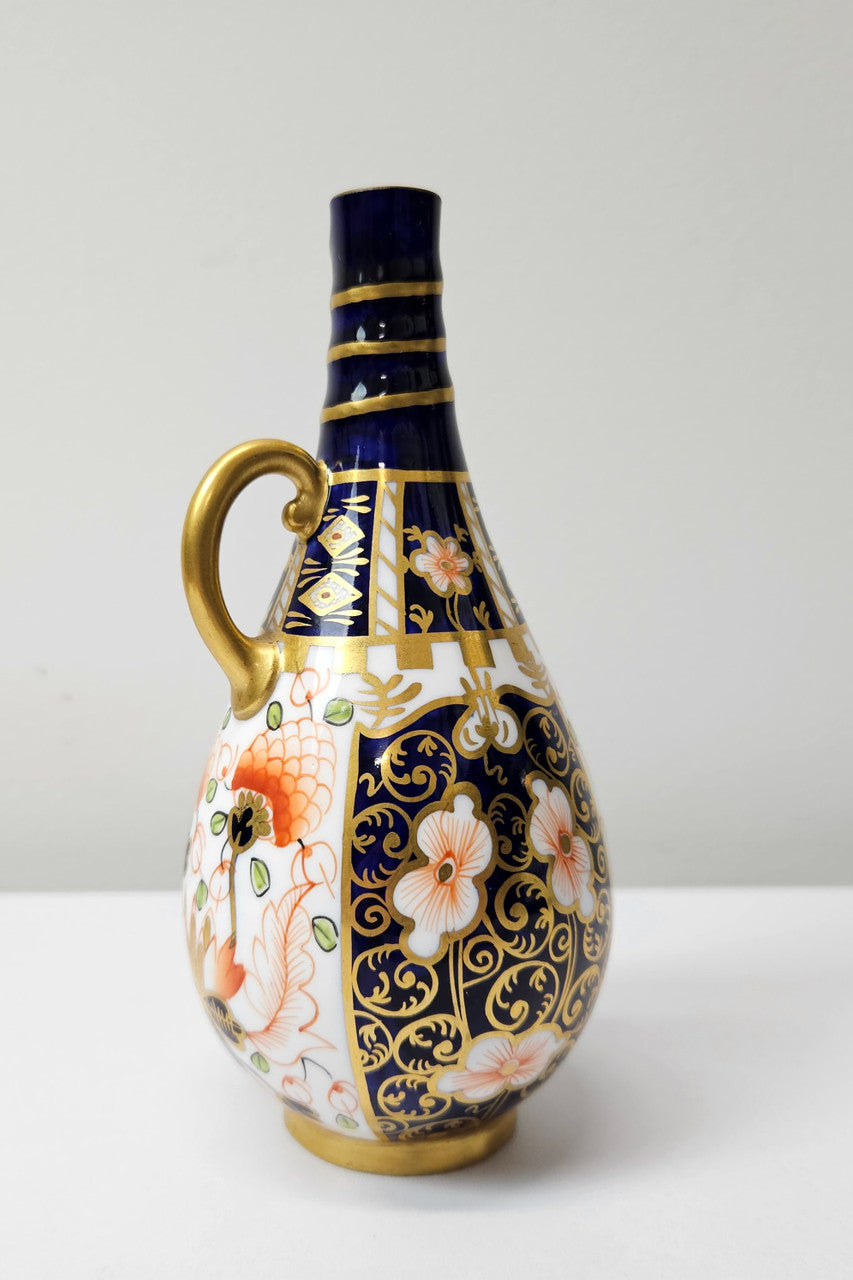 Royal Crown Derby Vase | Antique & Vintage | Moonee Ponds Antiques | Australia Wide Delivery