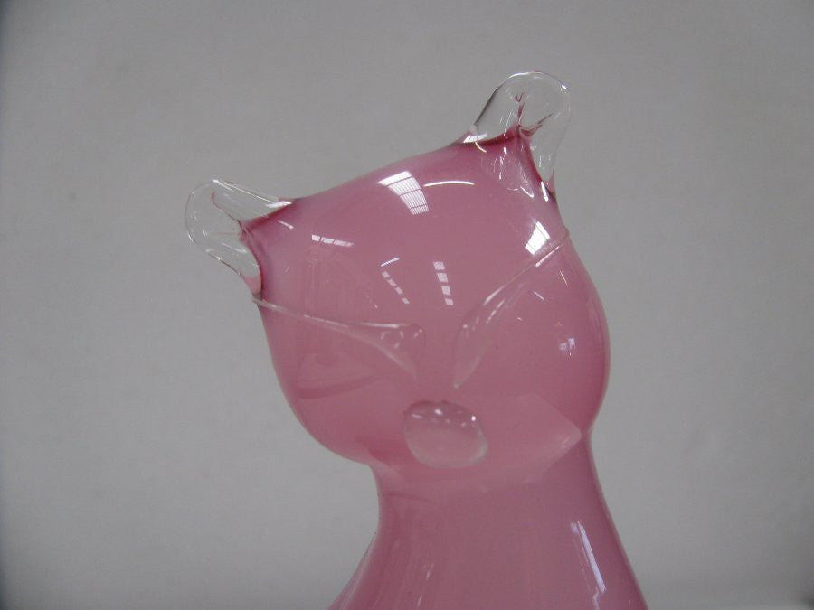 Murano Glass Cat