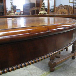 French Victorian Occasional Table