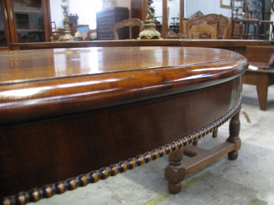 French Victorian Occasional Table