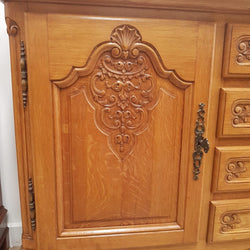 French Louis XV Cabinet | Antique & Vintage | Moonee Ponds Antiques | Australia Wide Delivery