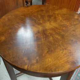 French Coffee Table-2
