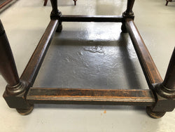 18th Century French Oak Farmhouse Table Of Small Proportions | Antique & Vintage | Moonee Ponds Antiques | Australia Wide Delivery