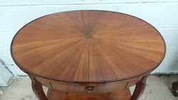 Antique Mahogany Oval Occasional Table | Antique & Vintage | Moonee Ponds Antiques | Australia Wide Delivery