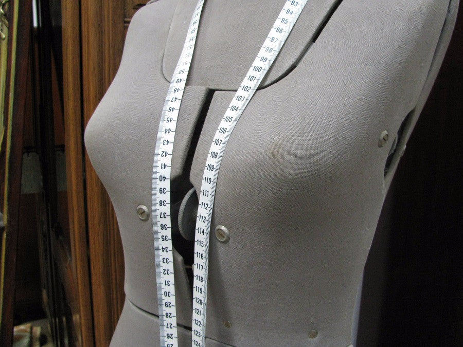 Fabulous Vintage Dressmakers Dummy