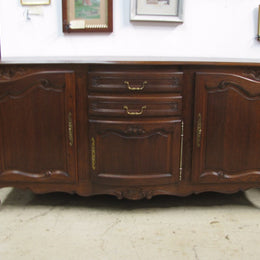 Lovely French Oak Sideboard