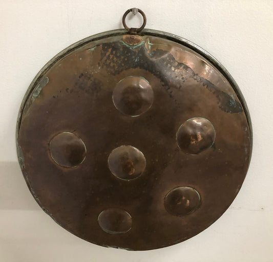 French 19th Century Egg Poacher