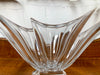 Beautiful Bohemian Crystal Fruit Bowl | Antique & Vintage | Moonee Ponds Antiques | Australia Wide Delivery