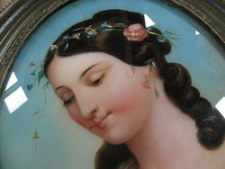 Victorian Portrait | Antique & Vintage | Moonee Ponds Antiques | Australia Wide Delivery