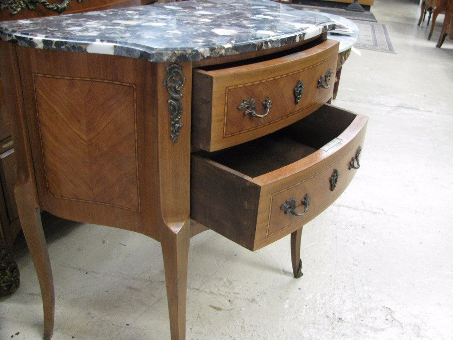 Gorgeous French Petite Commode | Antique & Vintage | Moonee Ponds Antiques | Australia Wide Delivery