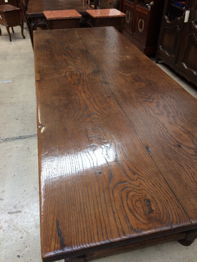 19th Century French Farmhouse Table | Antique & Vintage | Moonee Ponds Antiques | Australia Wide Delivery