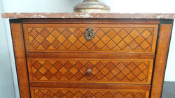 French Inlaid Semainier-1 | Antique & Vintage | Moonee Ponds Antiques | Australia Wide Delivery
