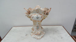 Stunning Sitzendorf Cherub Vase | Antique & Vintage | Moonee Ponds Antiques | Australia Wide Delivery