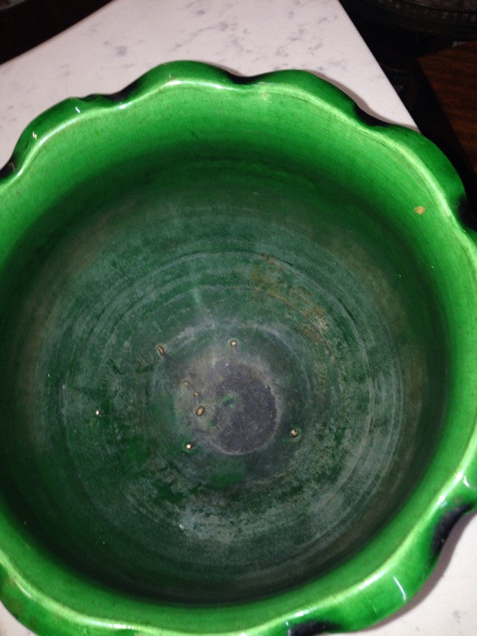 Antique Majolica Jardinere | Antique & Vintage | Moonee Ponds Antiques | Australia Wide Delivery