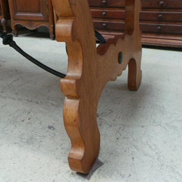 Stunning French Spanish Style Dining Table