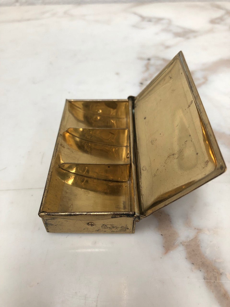 Antique Austrian Stamp Box | Antique & Vintage | Moonee Ponds Antiques | Australia Wide Delivery