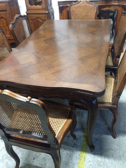 French Provincial Dining Table-2 | Antique & Vintage | Moonee Ponds Antiques | Australia Wide Delivery