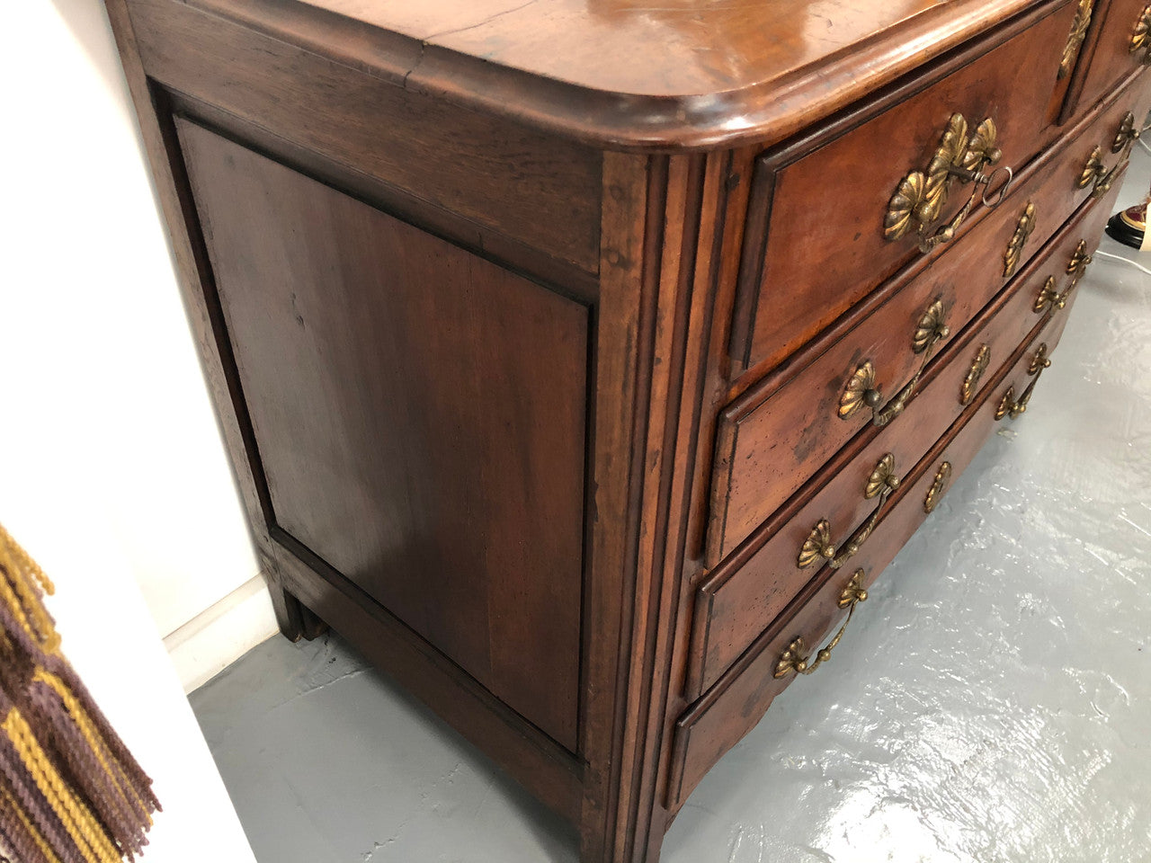 Stunning French 18th Century Walnut Commode | Antique & Vintage | Moonee Ponds Antiques | Australia Wide Delivery