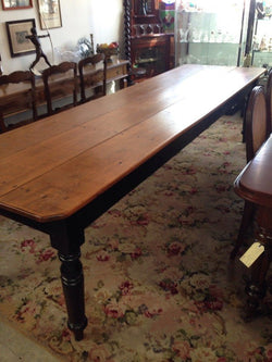 Antique Australian Farmhouse Table | Antique & Vintage | Moonee Ponds Antiques | Australia Wide Delivery