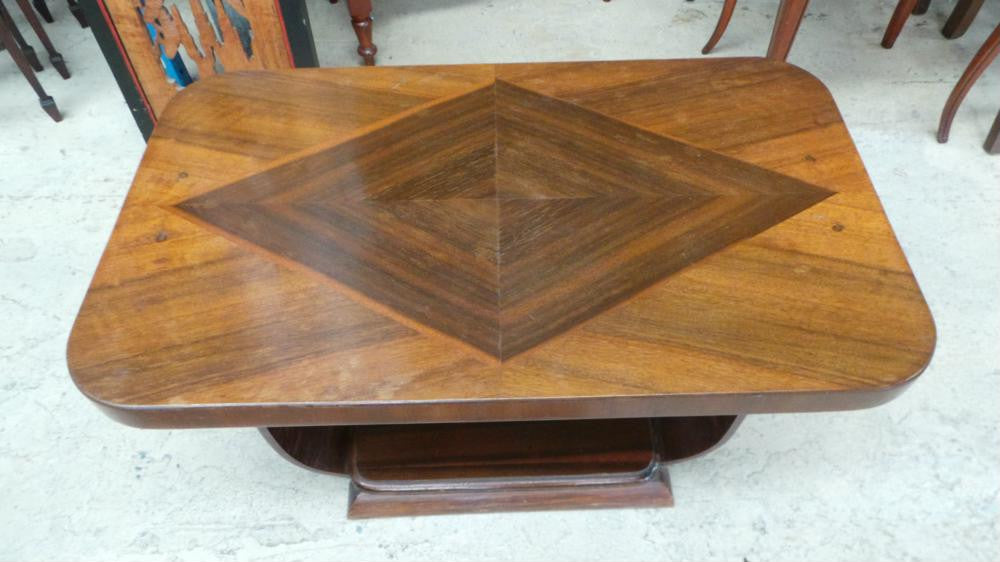 Art Deco Occasional Table | Antique & Vintage | Moonee Ponds Antiques | Australia Wide Delivery