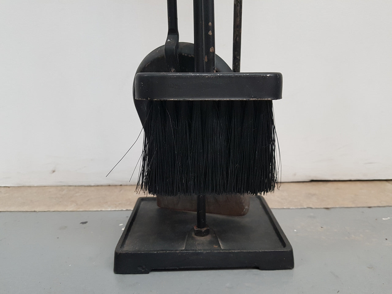 Vintage Cast Iron Fire Tools | Antique & Vintage | Moonee Ponds Antiques | Australia Wide Delivery