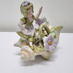 Charming Art Nouveau Figural Group | Antique & Vintage | Moonee Ponds Antiques | Australia Wide Delivery
