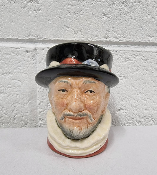Royal Doulton Toby Jug