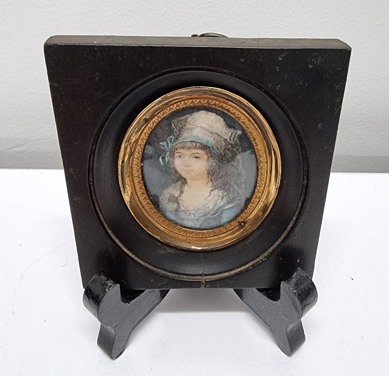 Antique Hand Painted Miniature | Antique & Vintage | Moonee Ponds Antiques | Australia Wide Delivery