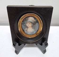 Antique Hand Painted Miniature | Antique & Vintage | Moonee Ponds Antiques | Australia Wide Delivery