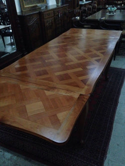 French Cherrywood Dining Table | Antique & Vintage | Moonee Ponds Antiques | Australia Wide Delivery